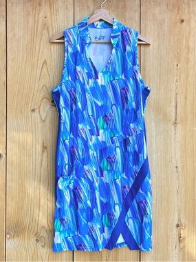 Tzu Tzu Dress Sz XL